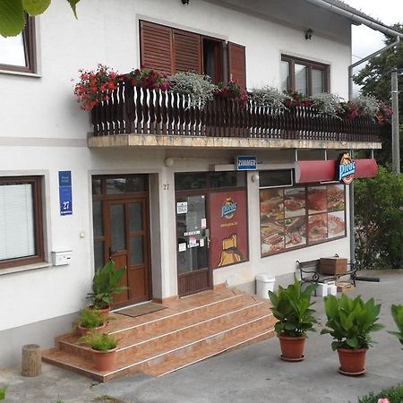 Apartment Rendulic Rakovica Kültér fotó