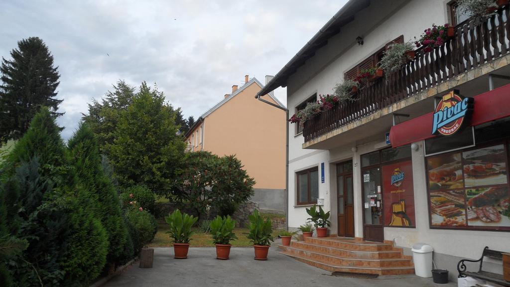 Apartment Rendulic Rakovica Kültér fotó