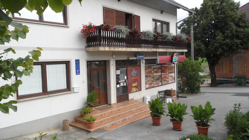 Apartment Rendulic Rakovica Kültér fotó